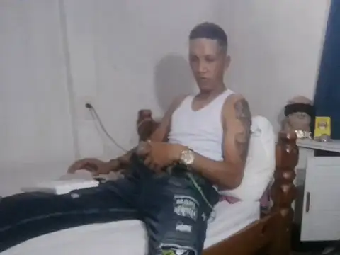 badboy_master Pertunjukan Webcam