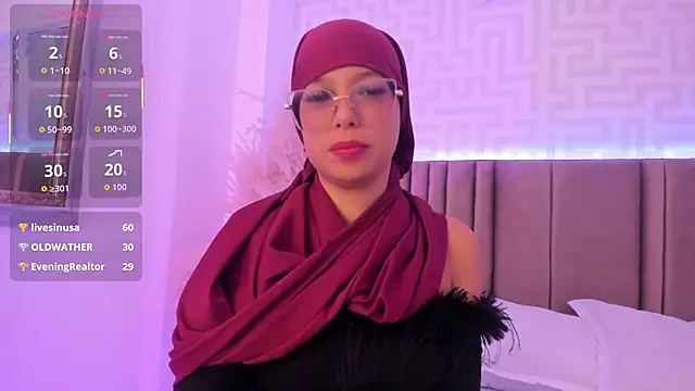 naishaa_'s Live XXX Chat