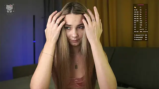 Živý XXX chat angel_lin