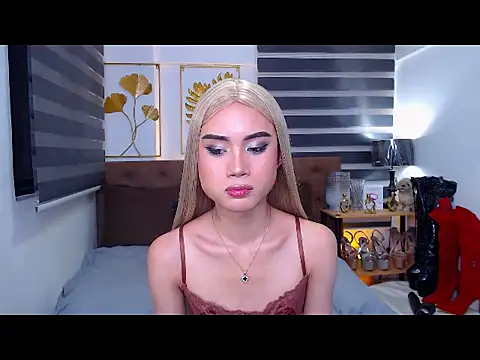 JuicyCockThea Pertunjukan Webcam