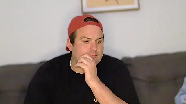 Webkamerová show ChubbyGayBigFeet