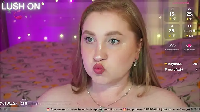 ollydoll92's Live XXX Chat