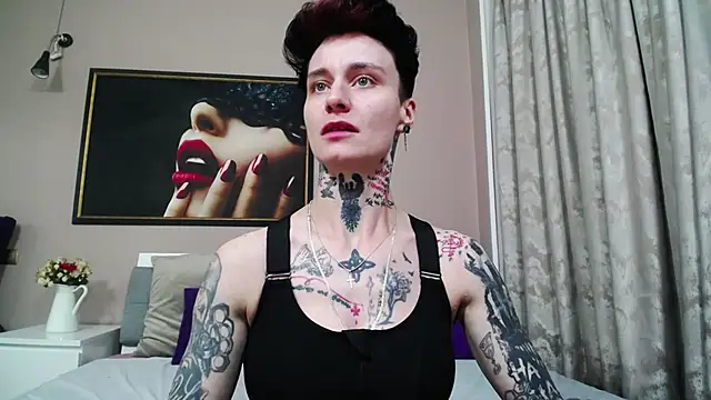 KennyXSX Live XXX-chat
