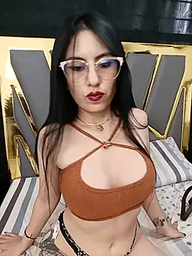 Show Webcam de CELESTEGOMEZ21