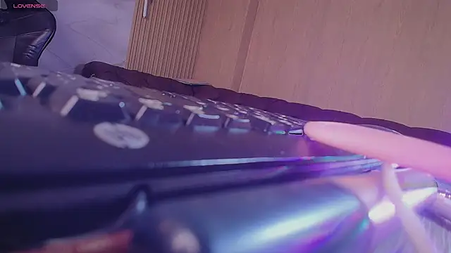 andrea_tasty_tfのウェブカメラショー