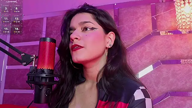ValerieKay_ Adlı Modelin Canlı XXX Sohbeti