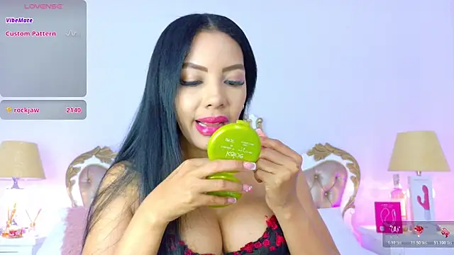 Chat XXX ao vivo de Sammy_Brown