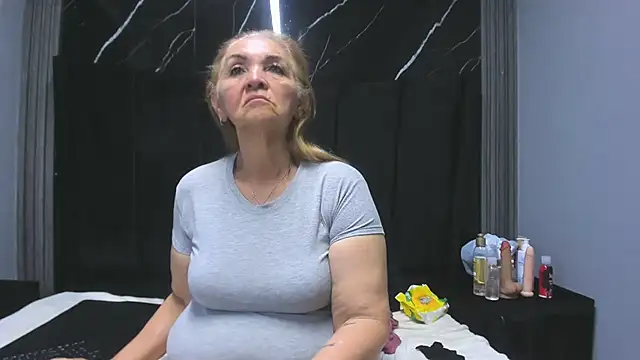 Show Webcam de queenstarhy