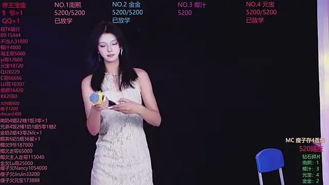 ACE-007 – Naživo XXX chat