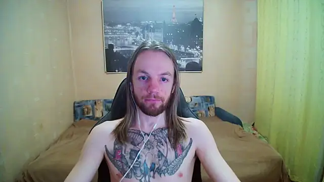 AdamDickens 现场XXX聊天