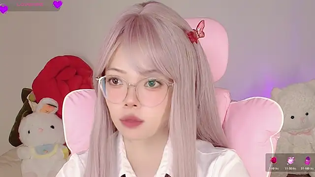 Miyeoonn 现场XXX聊天