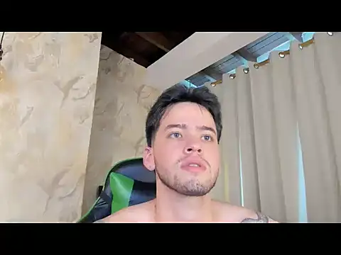 RONNY_COLTON 在線直播表演