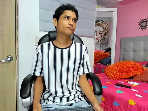 Xavier-Fox webcam show