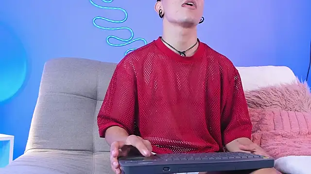 Webkamerová show Luch609