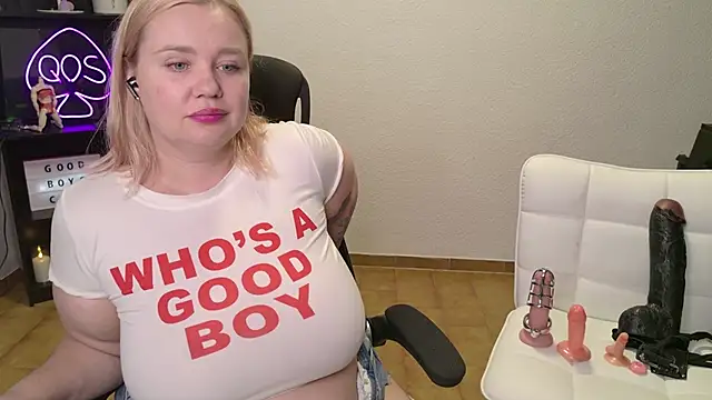 MargotGrey's Live XXX Chat