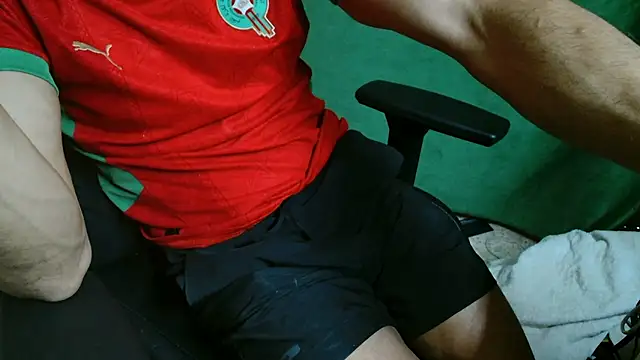 coacharabian Live XXX Chat