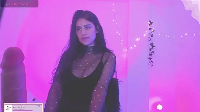 Gia_Blair 现场XXX聊天