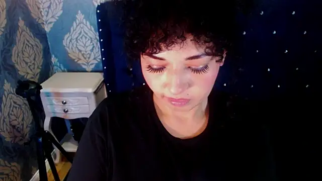 Sofiacowperx Webcam-Show