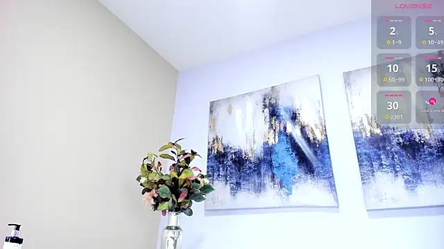 andreazoe 现场XXX聊天
