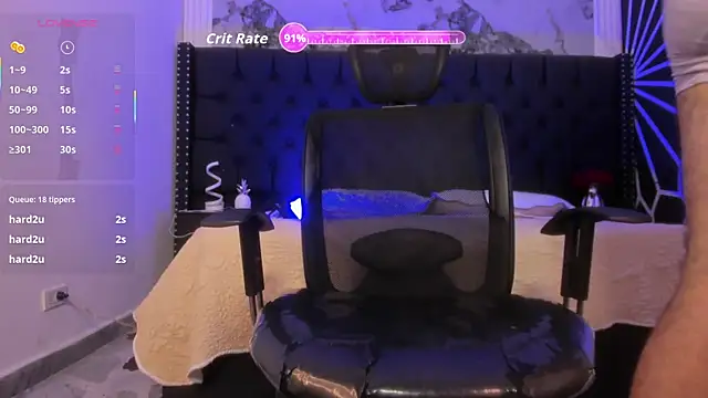 MaximusClark Chat XXX live