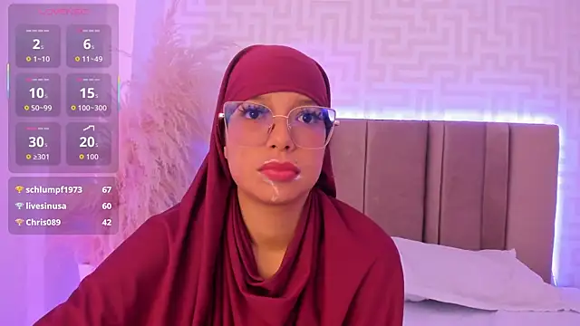Chat XXX Live naishaa_