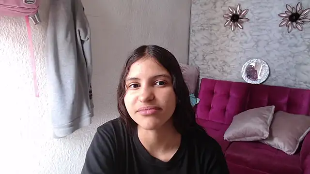 Show webcam de Evagirl69