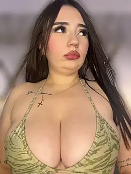 Вебкам-шоу ValeriaCarter
