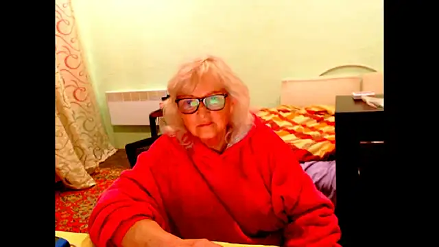 Show Webcam de Natali7634