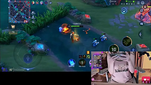 Chat XXX en directo de Caryln-Bun