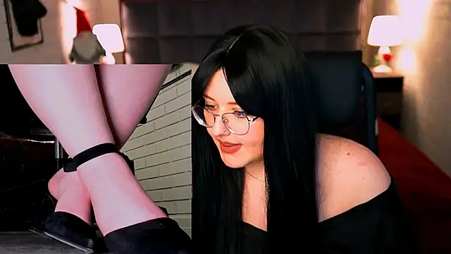 StaceyJensen Live XXX-chat