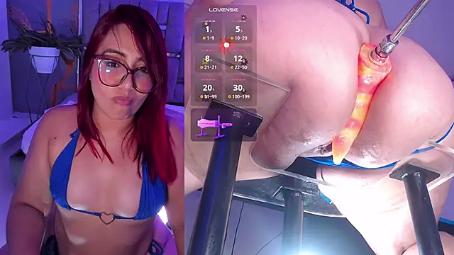 DannaScully_ Live XXX-Chat
