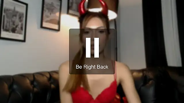 AsuntaArgente Webcam-Show