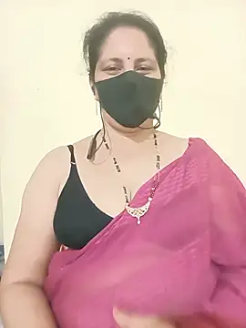 Webkamerová show sadhana_telugu