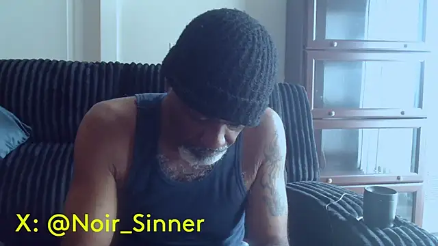 sinnernoir Webcam Show