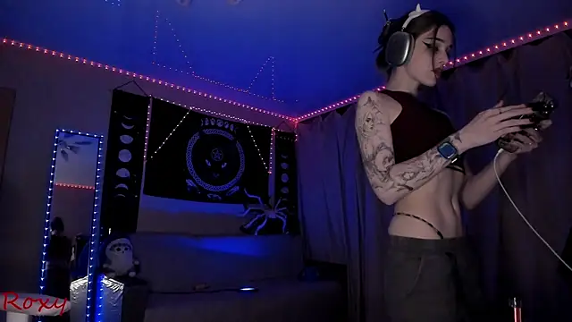 Czat XXX na żywo – wet_dream_