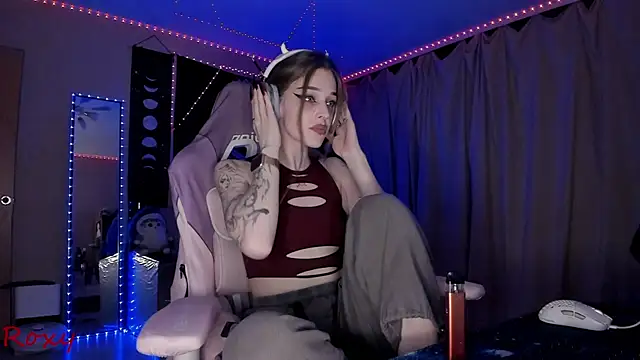 Chat XXX en directo de wet_dream_