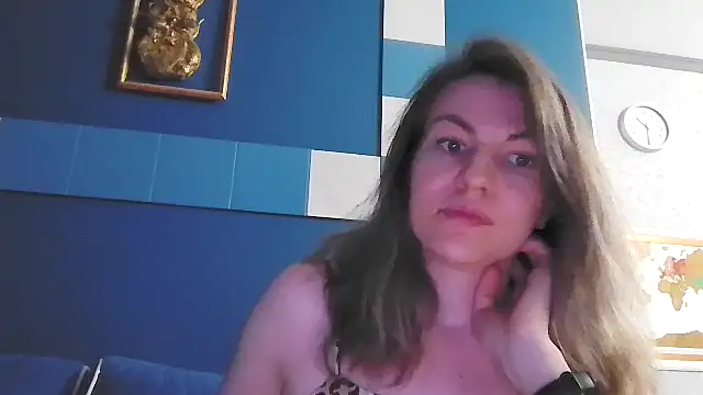 Webkamerová show Margarett