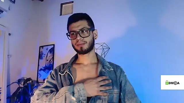 Show Webcam de Colby_brown03