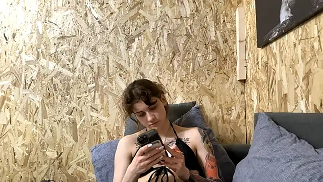 HarmonyShulman Live Chatraum