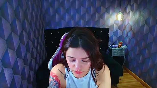 LiaHarryis' Live XXX Chat