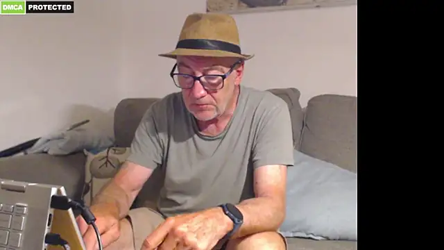 bluedae1 Webcam-Show