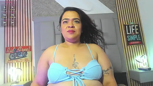 graceboom – webcam-show