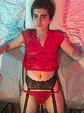 Pokazy przed kamerką – PinkyFairy_