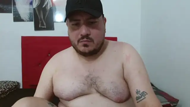 Show webcam de sebastianbigxxx