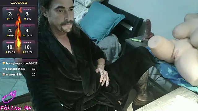 XxBobbyDigitalxX webkamerás műsora