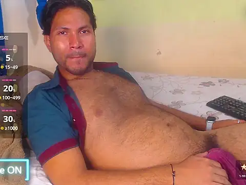 SamiQadir Show in webcam