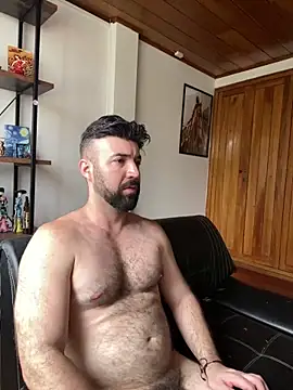 Chat XXX ao vivo de ADONIS_ART01