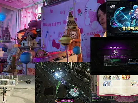 JesuAdam 现场XXX聊天