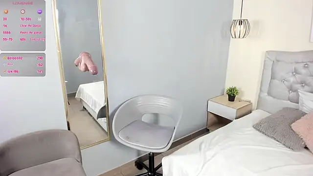 escarleth__ Live XXX-Chat