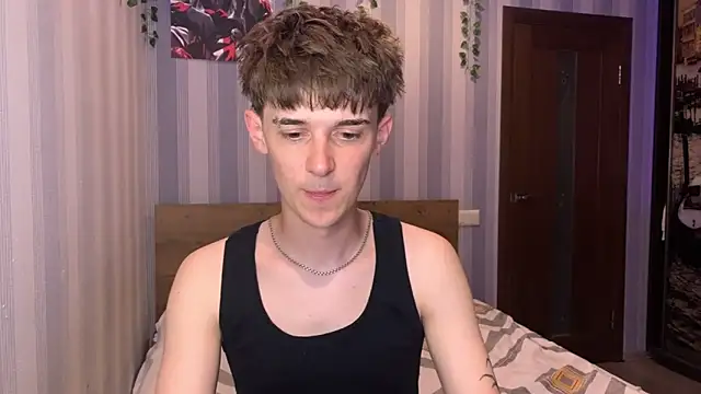 Show modela StasGuy na web-kameri
